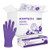 Kimtech™ PURPLE NITRILE Gloves, Purple