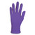 Kimtech™ PURPLE NITRILE Exam Gloves, 242 mm Length