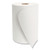 10 Inch Tad Roll Towels, 1-ply, 10" X 550 Ft, White, 6 Rolls/carton