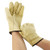 MCR™ Safety Unlined Pigskin Driver Gloves, Cream, Large