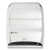 Smart System With Iq Sensor Towel Dispenser, 16.5 X 9.75 X 12, Silver