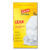 Odorshield Tall Kitchen Drawstring Bags, 13 Gal, 0.95 Mil, 24" X 27.38", White, 240/carton - CLO78902