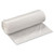 High-density Commercial Can Liners Value Pack, 60 Gal, 19 Microns, 38" X 58", Clear, 150/carton