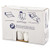 High-density Commercial Can Liners Value Pack, 45 Gal, 11 Microns, 40" X 46", Clear, 250/carton