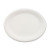 Classic Paper Dinnerware, Oval Platter, 9.75 X 12.5, White, 500/carton