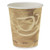 Single Sided Poly Paper Hot Cups, 10 Oz, Mistique Design, 50/bag, 20 Bags/carton