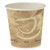 Single Sided Poly Paper Hot Cups, 4 Oz, Mistique Design, 1,000/carton