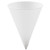 Cone Water Cups, Paper, 4.25 Oz, Rolled Rim, White, 200/bag, 25 Bags/carton