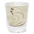 Trophy Plus Dual Temperature Insulated Cups In Symphony Design, 9 Oz, Beige, Individual Wrapped, 900/carton