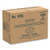 Plastic Lids, Fits 12 Oz To 24 Oz Hot/cold Foam Cups, Straw-slot Lid, White, 100/pack, 10 Packs/carton