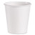 Single-sided Poly Paper Hot Cups, 10 Oz, White, 1,000/carton