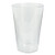 Comet Plastic Tumblers, Clear, 12 Oz, 500/carton