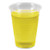 Translucent Plastic Cold Cups, 7 Oz, Polypropylene, 25 Cups/sleeve, 100 Sleeves/carton