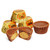 Reese's Peanut Butter Cups Miniatures Bulk Box, Milk Chocolate, 105 Pieces