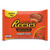 Hershey's Reese's Snack Size Peanut Butter Cups, Jumbo Bag, 19.5 Oz. Bag, 1 Each/Carton