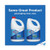 Concentrated Germicidal Bleach, Regular, 121 Oz Bottle, 3/carton