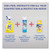 LYSOL® Brand Ready-to-Use All-Purpose Cleaner, Lemon Breeze, 32 oz Spray Bottle, 12/Carton