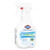 Fuzion Cleaner Disinfectant, Unscented, 32 Oz Spray Bottle, 9/carton