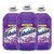 Fabuloso Multi-Purpose Cleaner, Lavender Scent, 169 oz Bottle, 3/Carton