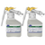 Diversey™ Alpha-HP Multi-Surface Disinfectant Cleaner, Citrus Scent, 1.5 L RTD Spray Bottle, 2/Carton