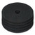 Coastwide Professional Stripping Floor Pads, 17" Diameter, Black