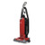 Sanitaire Force QuietClean Upright Vacuum SC5815D, 15" Cleaning Path, Red