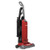 Sanitaire Force QuietClean Upright Vacuum SC5815D, 15" Cleaning Path, Red