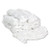 Pro Loop Web/tailband Wet Mop Head, Rayon, #24 Size, White, 12/carton