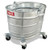 Metal Mop Bucket, 26 Qt, Steel