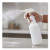 Diversey™ Water Only Spray Bottle, 32 oz, White, 12/Carton