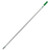 Pro Aluminum Handle For Floor Squeegees, 3 Degree With Acme, 61"