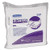 W4 Critical Task Wipers, Flat Double Bag, 12x12, White, 100/pack, 5 Packs/carton