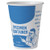 Paper Specimen Cups, 8 Oz, Blue/white, 50/sleeve, 20 Sleeves/carton