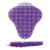 Diversey™ ekcoscreen Urinal Screens, Berry Scent, Purple