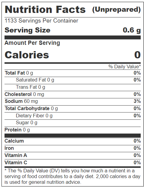 Salad Supreme, 24 Oz, Orange, McCormick, 900223194