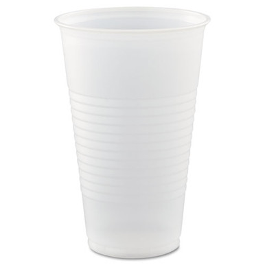 Dart Conex Galaxy Polystyrene Plastic Cold Cups, 16 oz, 50-bag