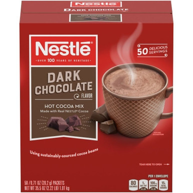 Hot Cocoa Nestle Whipper Mix