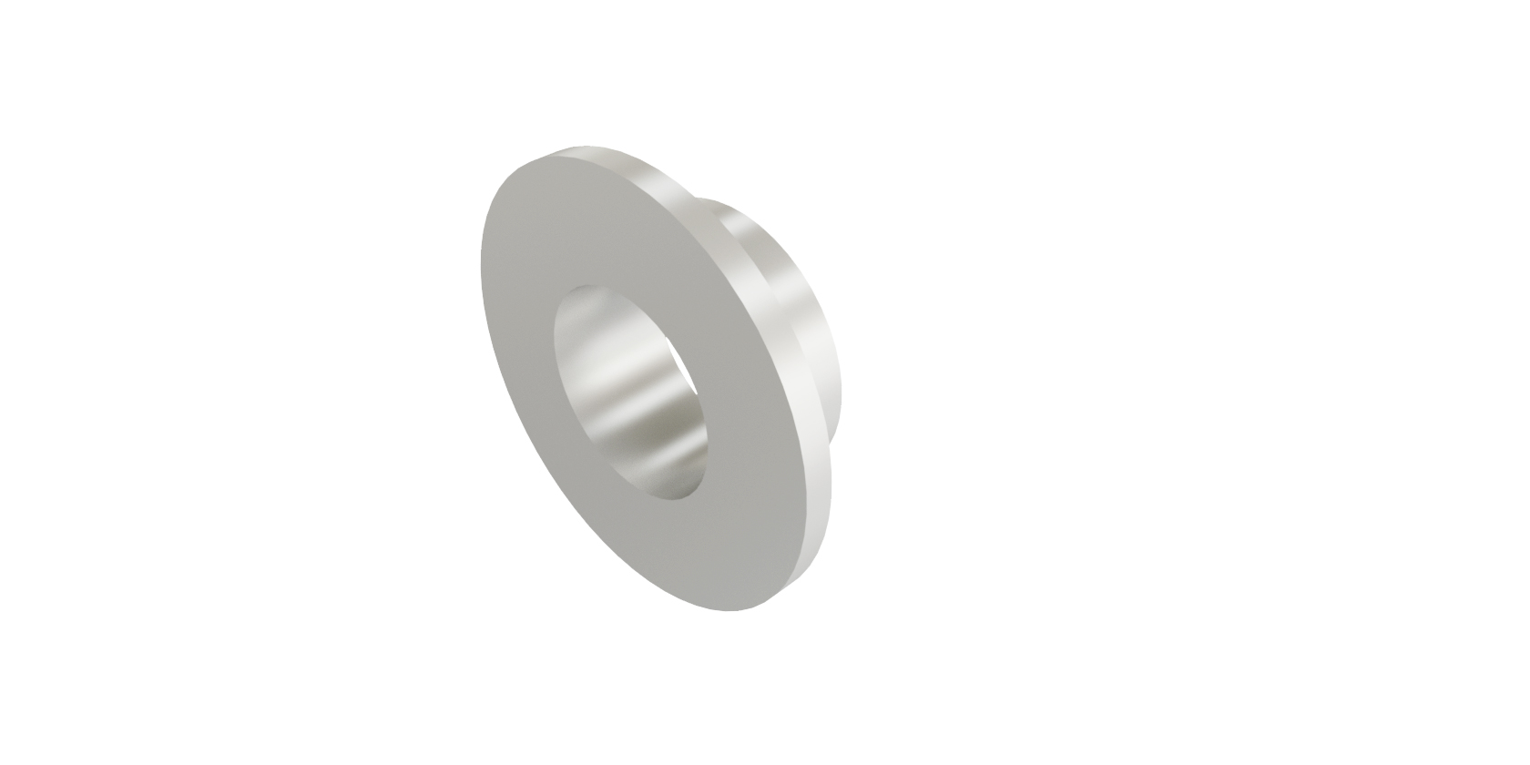 RONDELLE RS INOX 304 (CONFEZIONE DA 100 Pz.)
