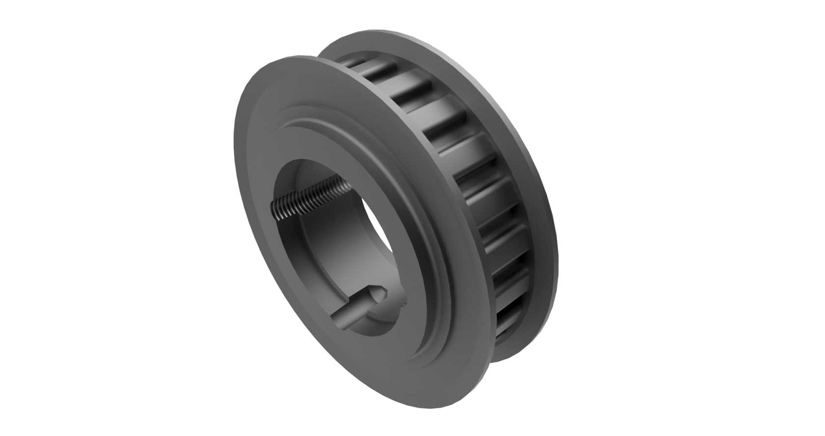 PULEGGE DENTATE TL SERIE L-H-XH