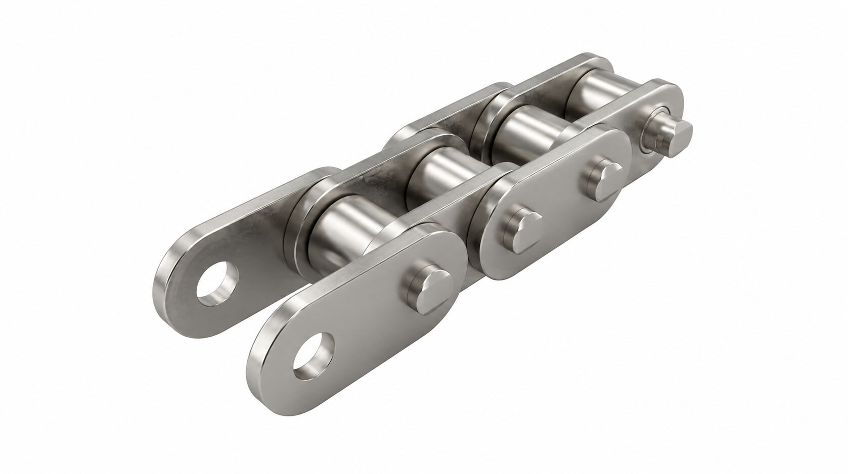 CAT. SEMP. INOX PIASTRE DRITTE "ORD X MUL. DI 5MT