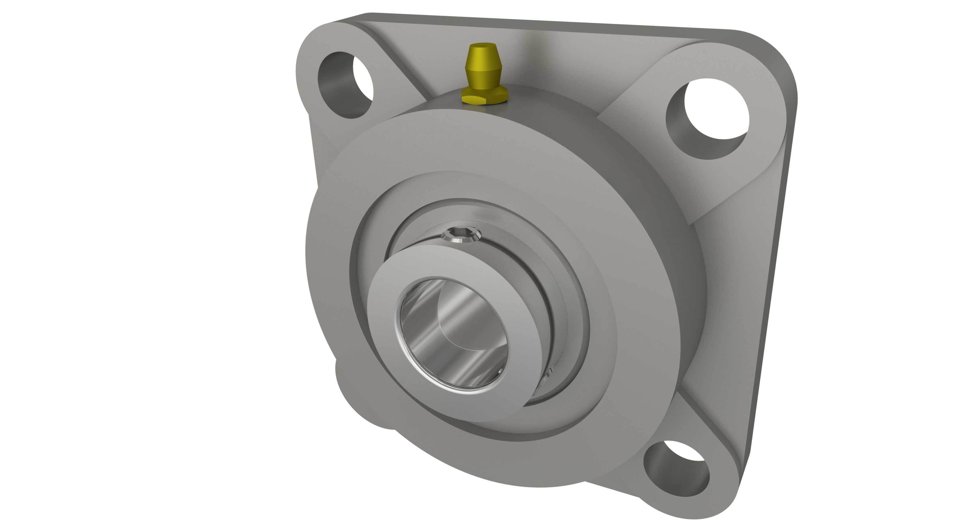 SUPPORTO IN ACCIAIO INOX UCF