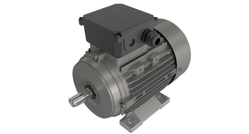 MOTORI TRIFASE ALLUMINIO IE3