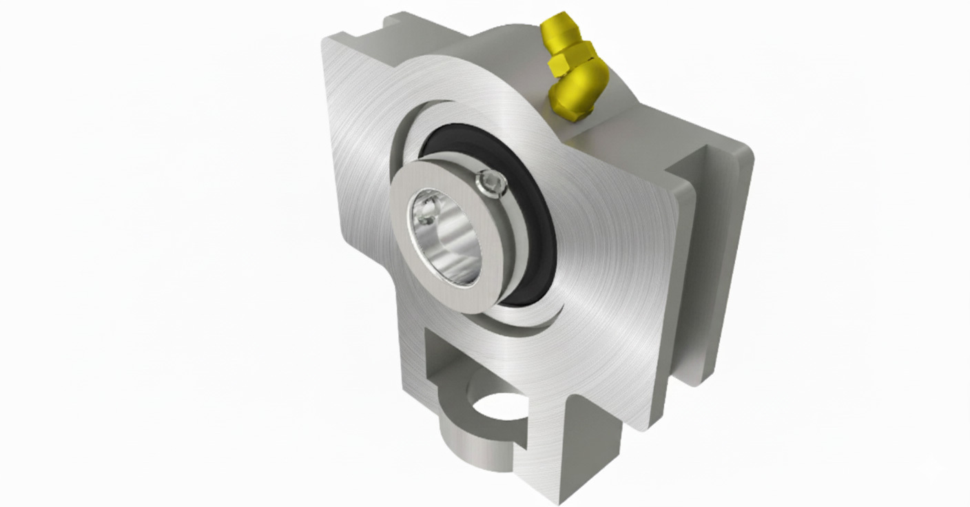 SUPPORTO IN ACCIAIO INOX UCT