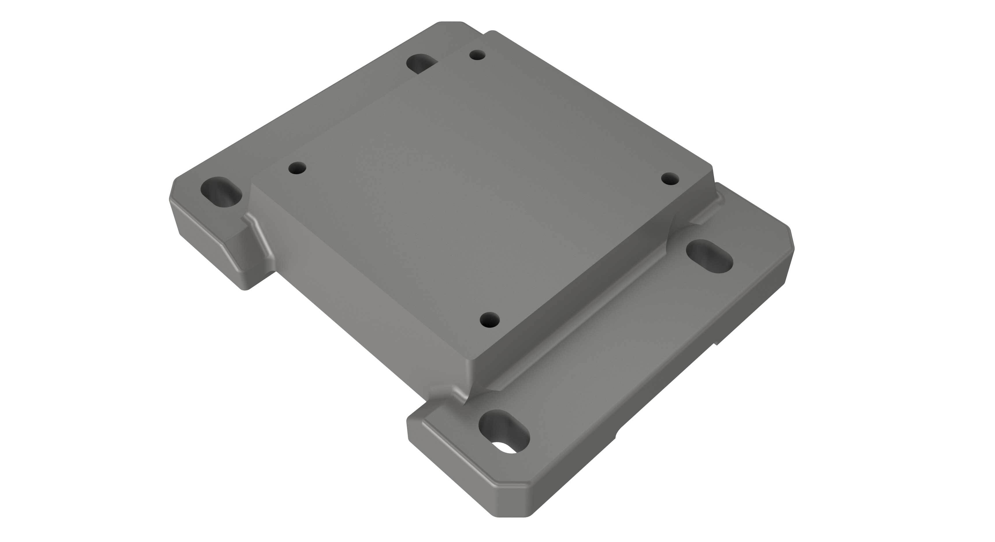 PIEDE RIDUTTORE RC 5 VERSIONE M