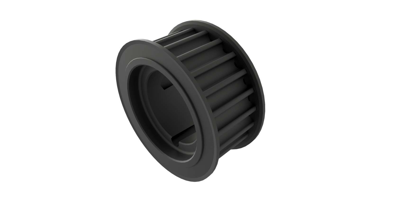 PULLEGGE DENTATE HTD TL