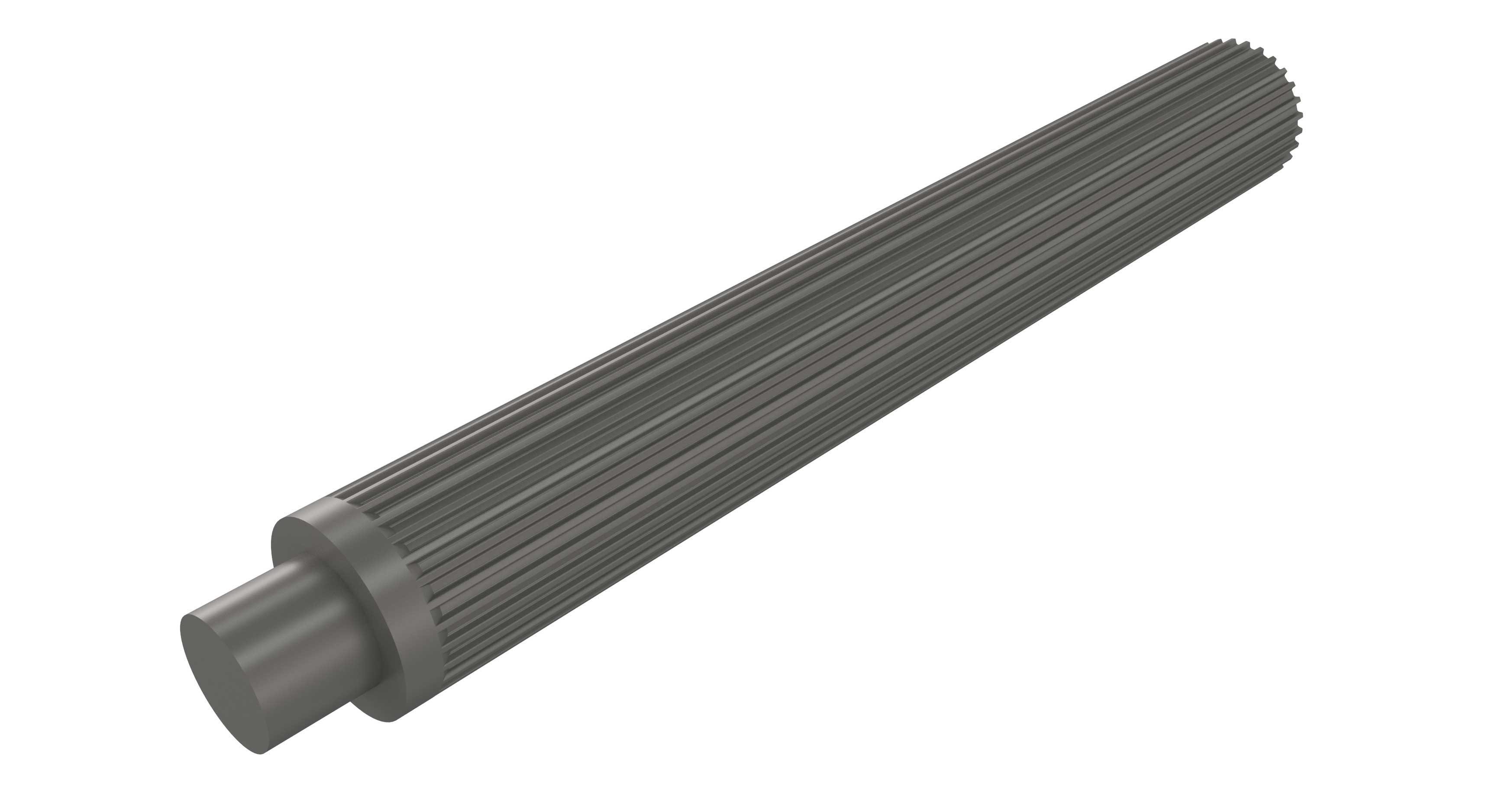 BARRE DENTATE MXL ALLUMINIO 0,080