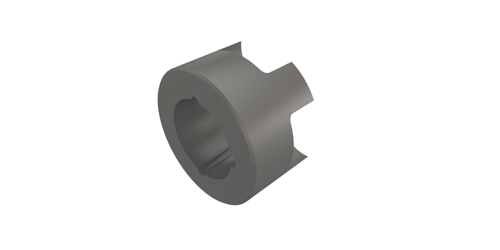 SEMI GIUNTO ELASTICO TL ESTERNO