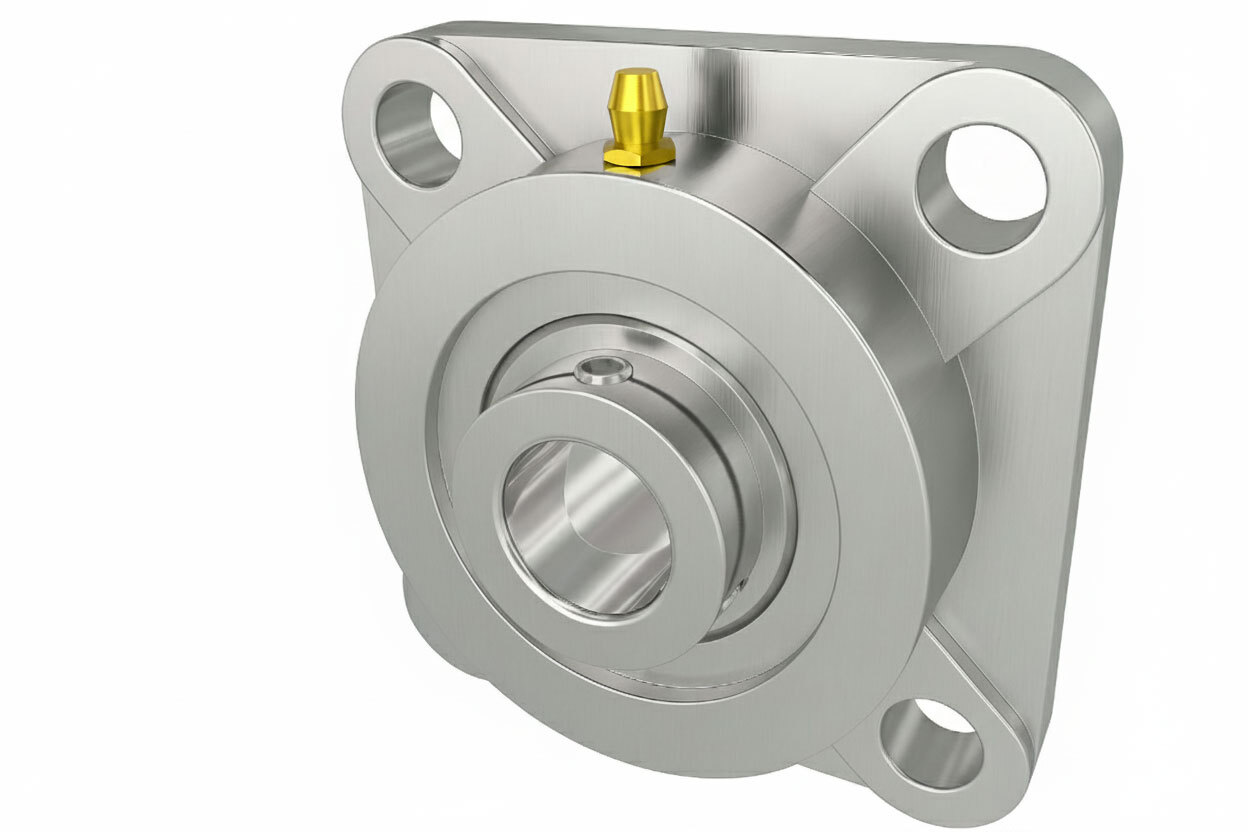 SUPPORTO IN ACCIAIO INOX UCF