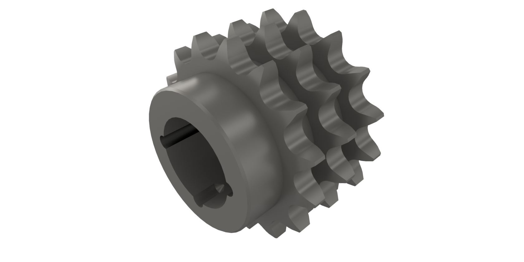 1"x 17,02