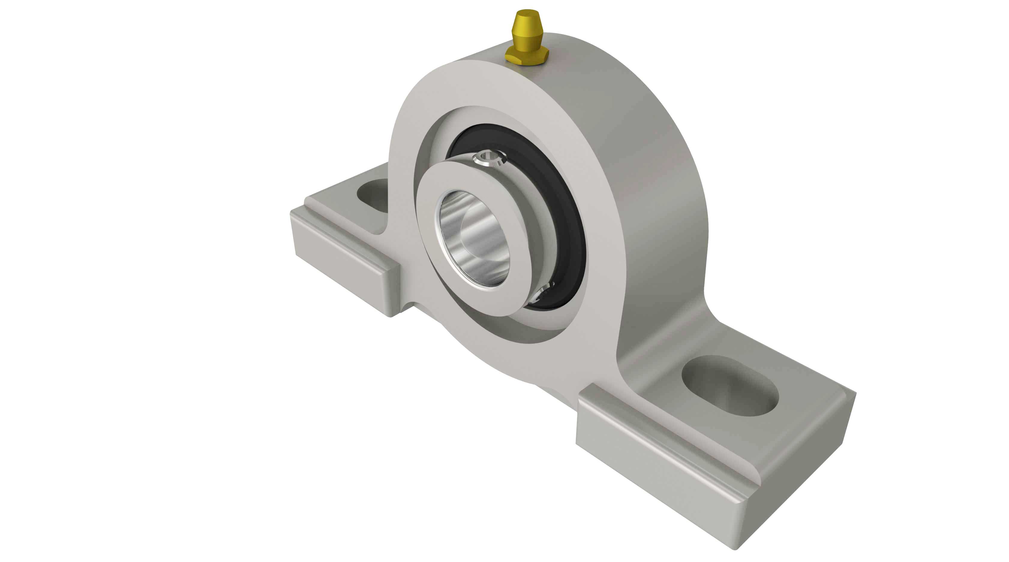 SUPPORTO IN ACCIAIO INOX UCP